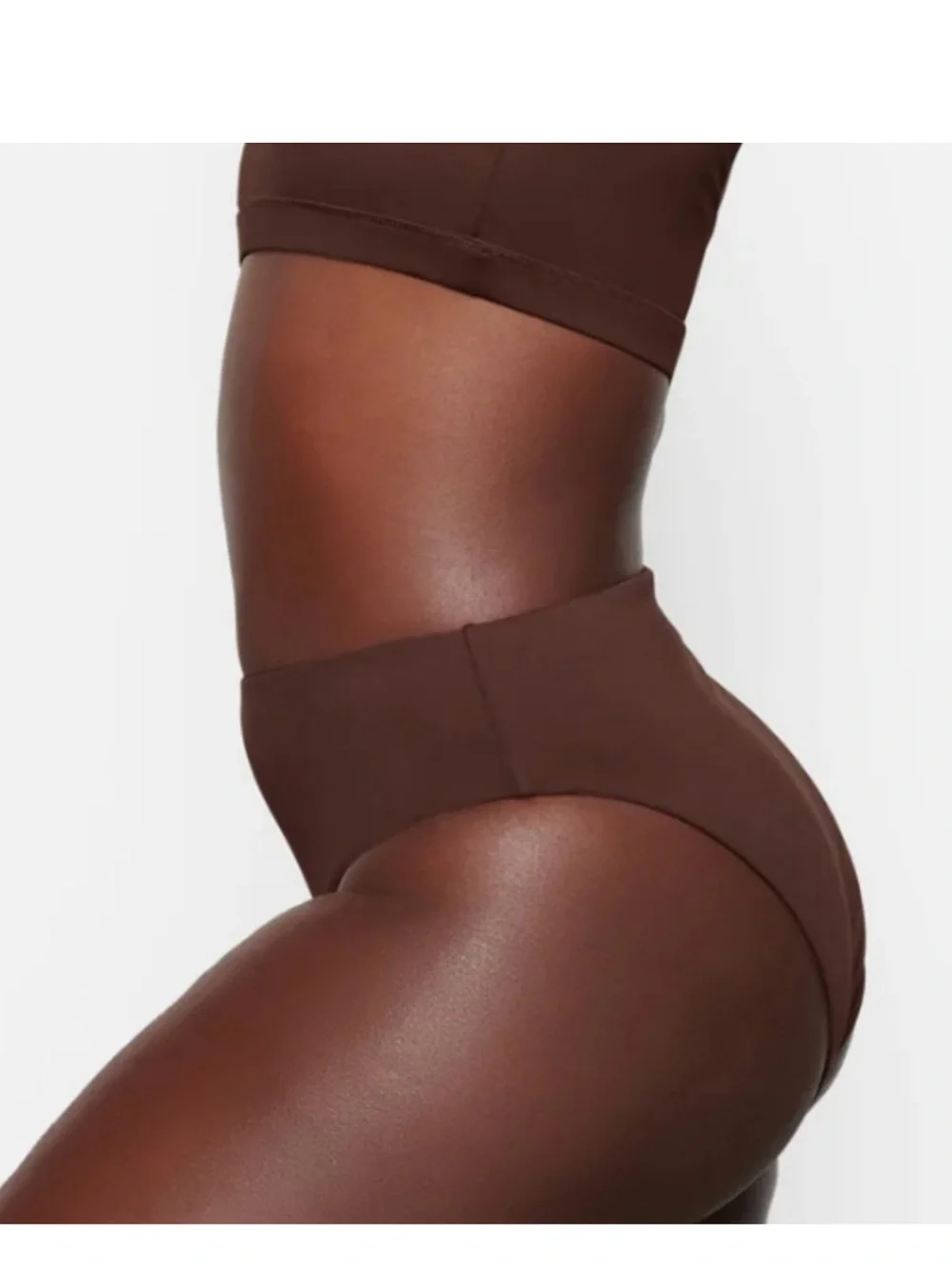 Skims mid waist bikini bottom XL ✨NWT